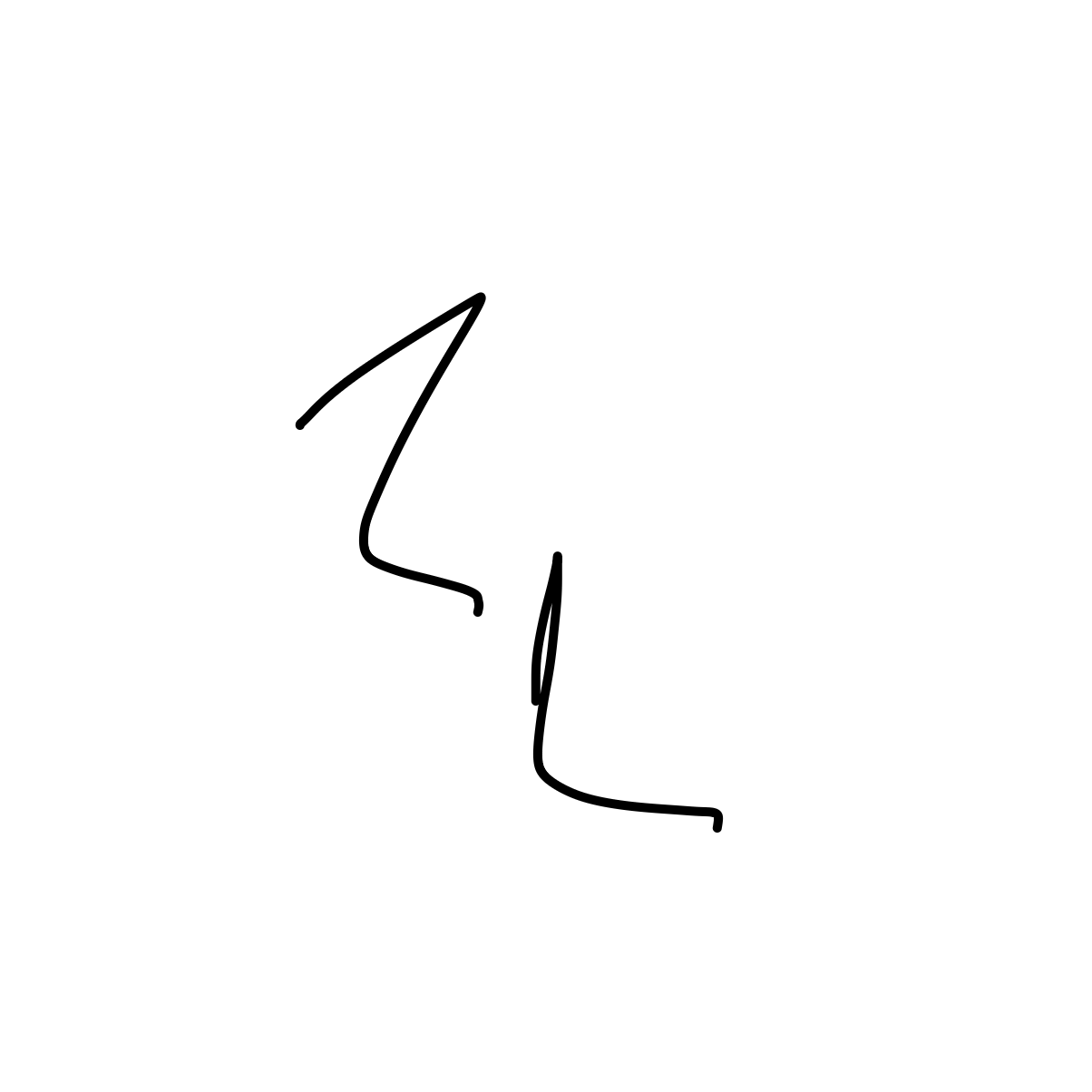 First panel in banana drawn in our free online drawing game