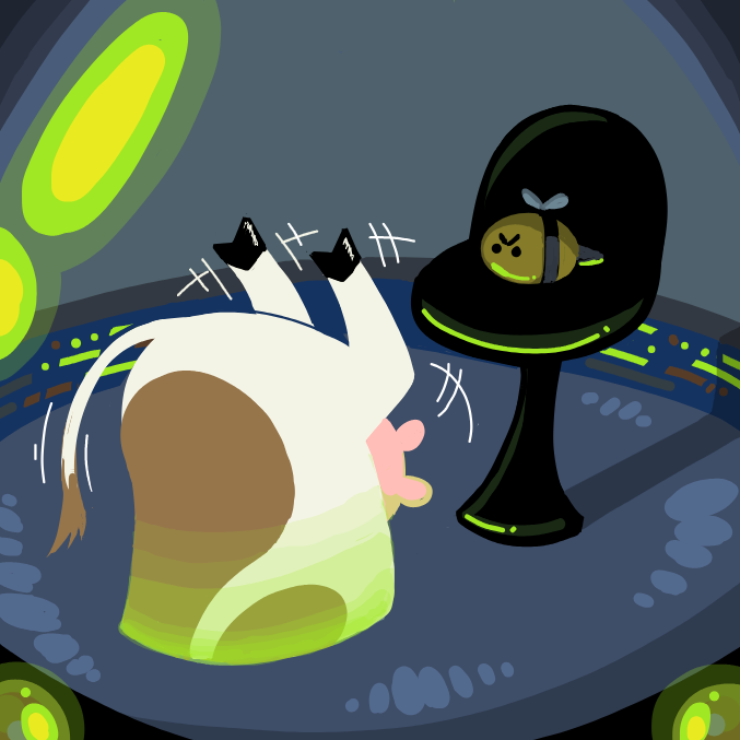  - Online Drawing Game Comic Strip Panel by 🔲