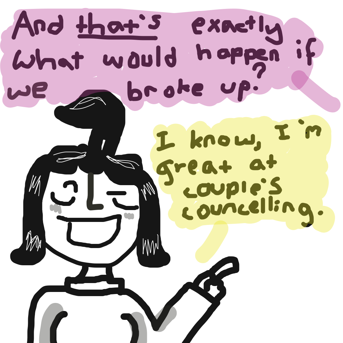 Drawing in D EE P by unfortunate fool