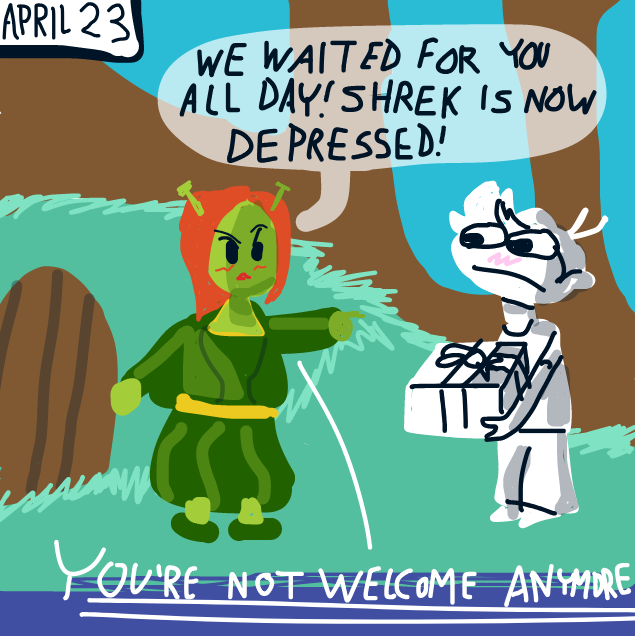  - Online Drawing Game Comic Strip Panel by Vytron