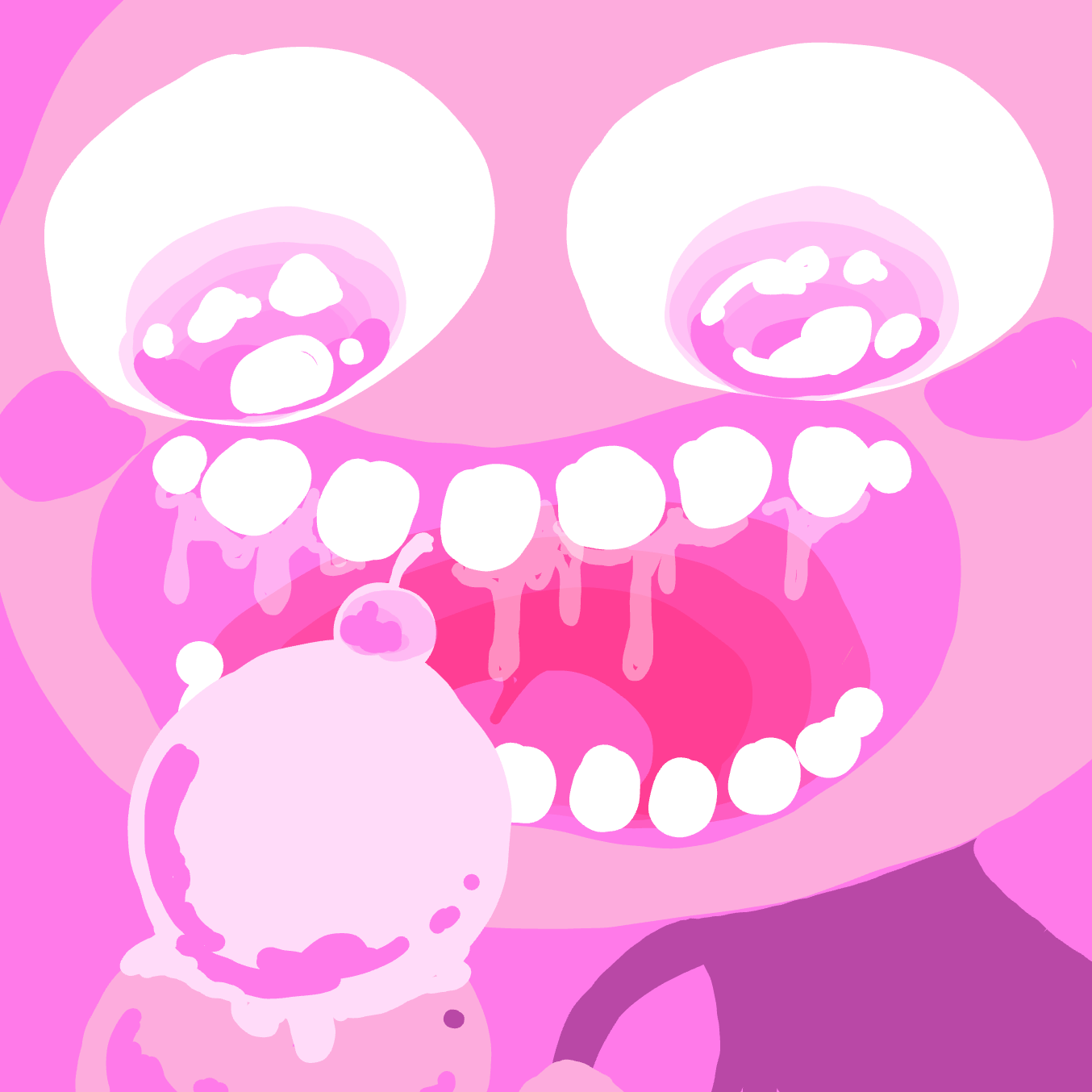 Drawing in Mmm by Wizard Croissant