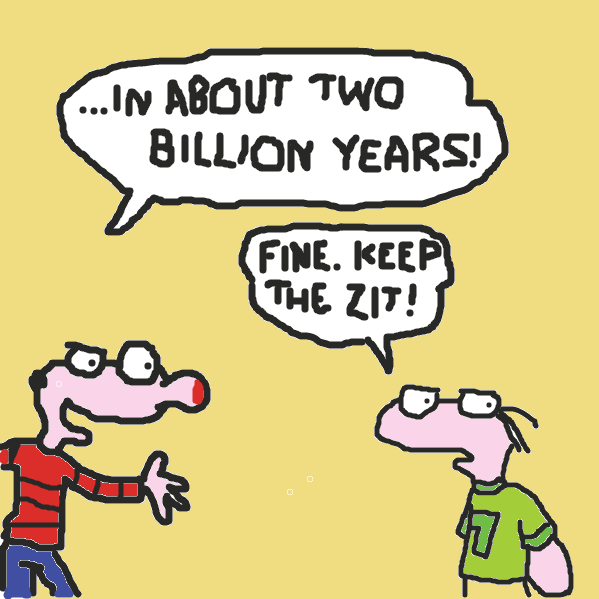  - Online Drawing Game Comic Strip Panel by peter