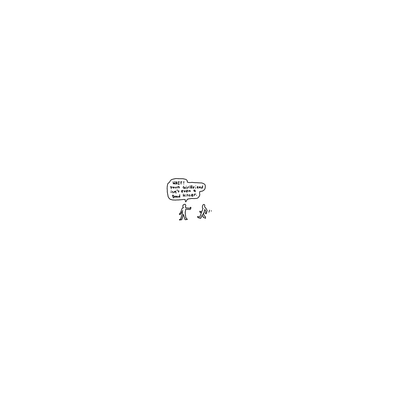  - Online Drawing Game Comic Strip Panel by Wizard Croissant