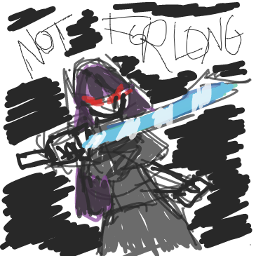 Drawing in What's wrong Panty? by Curtis14