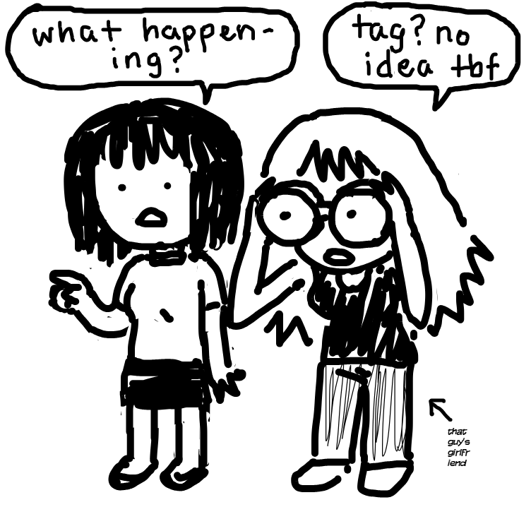 Drawing in Conversation from a Distance by nooz