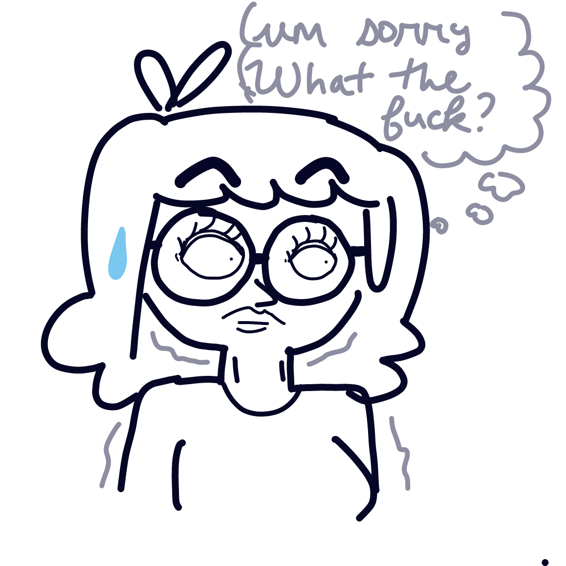 Drawing in Self Love  by Plutomics