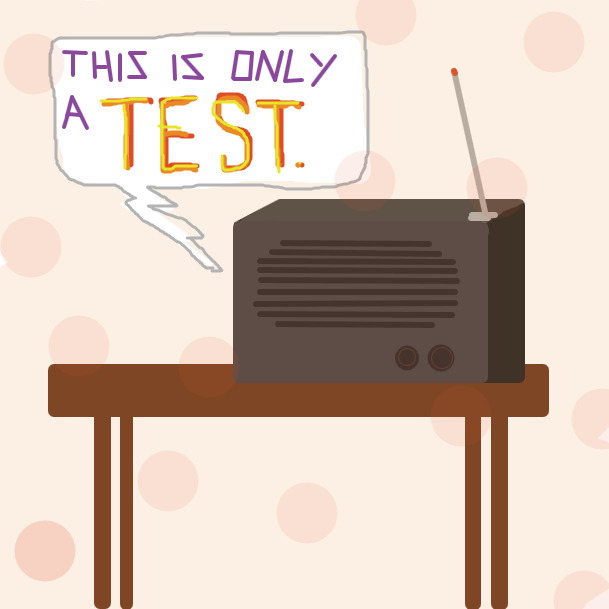 Nothing more than a test strip. Draw WHATEVER you want. - Online Drawing Game Comic Strip Panel by jamdaddy