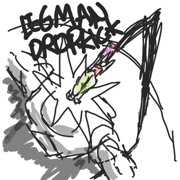 Drawing in ISO Heroes  by Curtis14