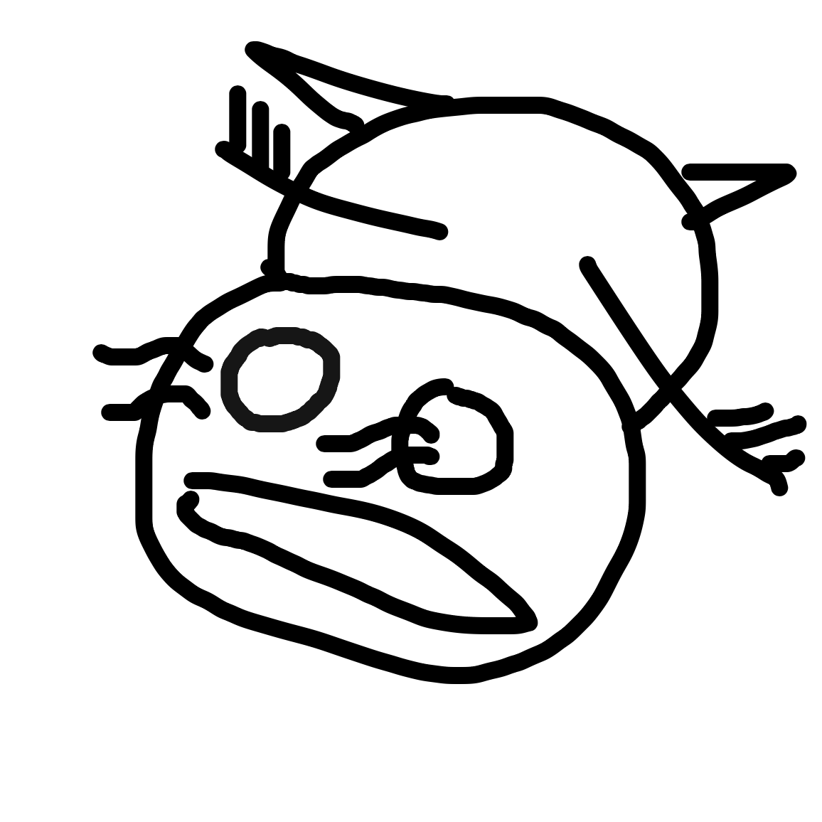 sneef - Online Drawing Game Comic Strip Panel by unfortunate fool