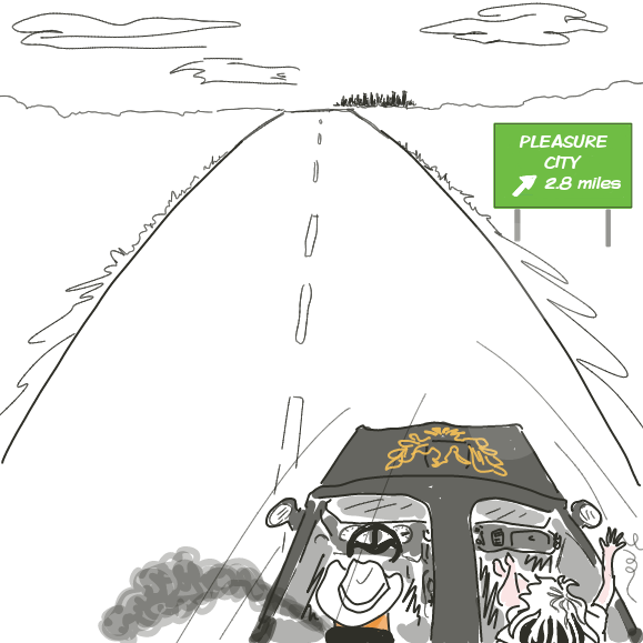  - Online Drawing Game Comic Strip Panel by Wizard Croissant