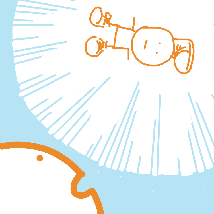  - Online Drawing Game Comic Strip Panel by nooz