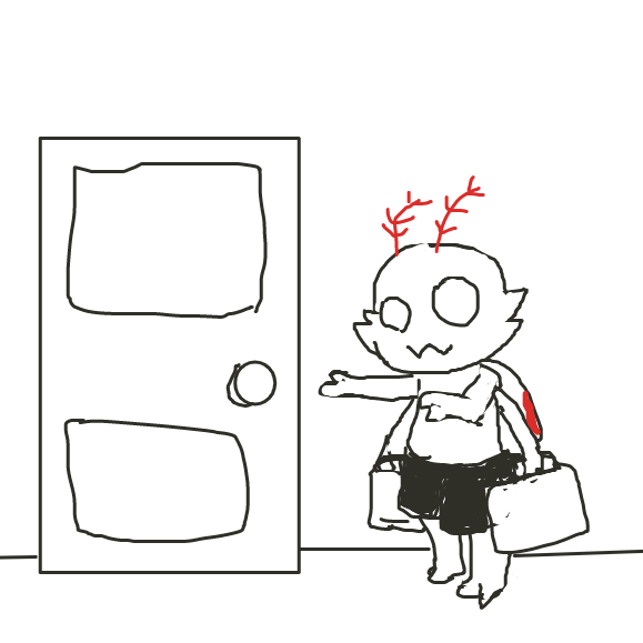  - Online Drawing Game Comic Strip Panel by Derren