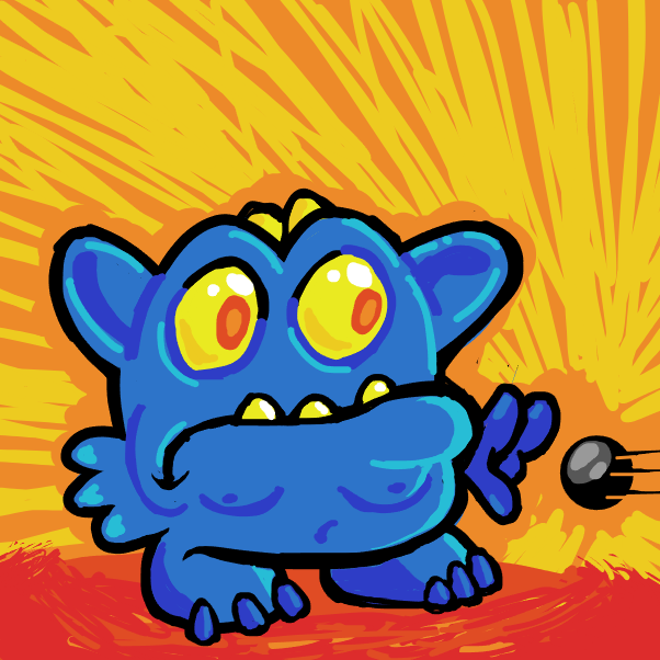  - Online Drawing Game Comic Strip Panel by SeanTrunks