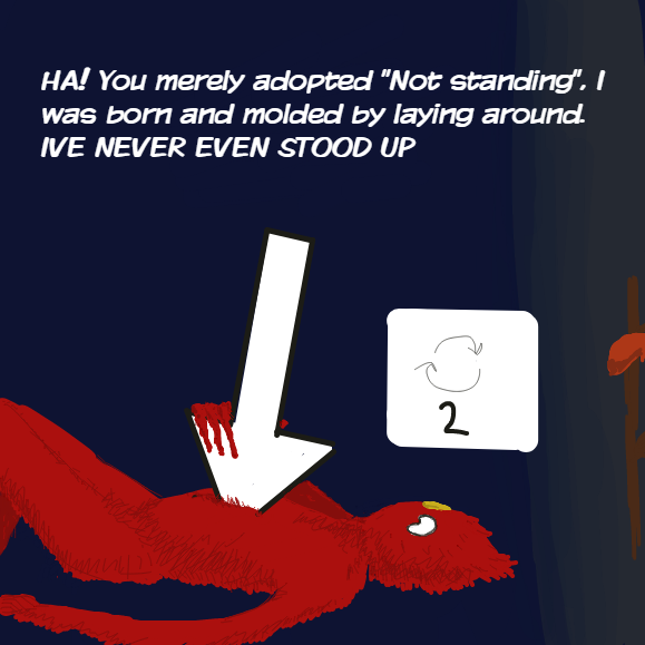 idk what is this - Online Drawing Game Comic Strip Panel by Robro