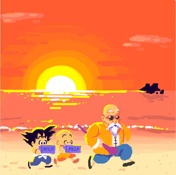 Drawing in ~~~~~ by ThaSilentArtist