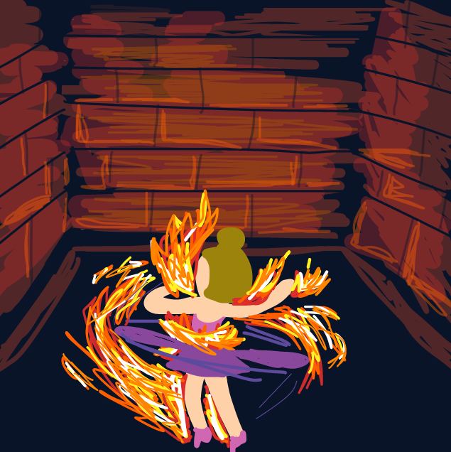  - Online Drawing Game Comic Strip Panel by Vytron