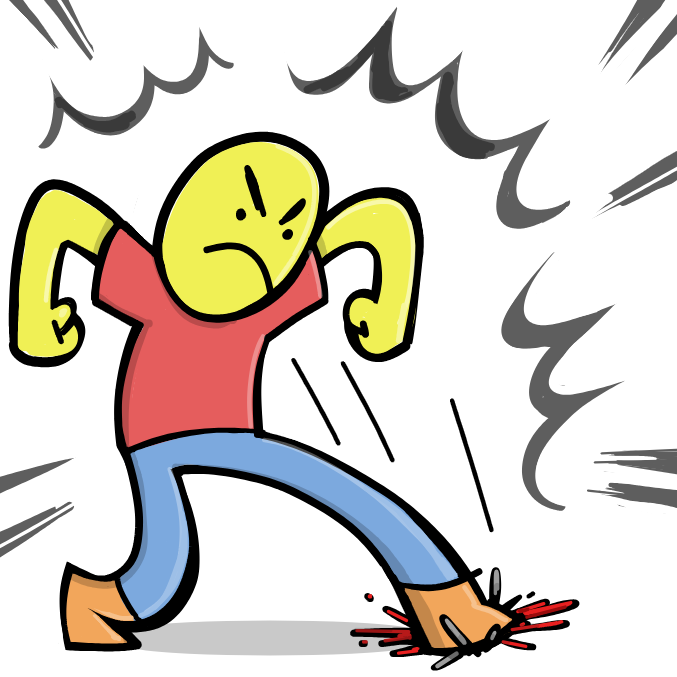  - Online Drawing Game Comic Strip Panel by 🔲