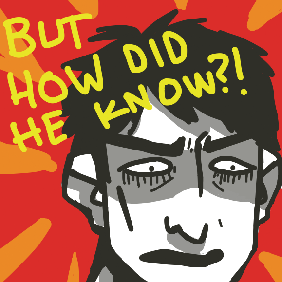 Drawing in dramatique by polar