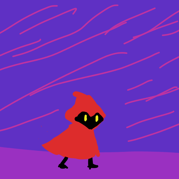 Drawing in Into the Storm by SeanTrunks