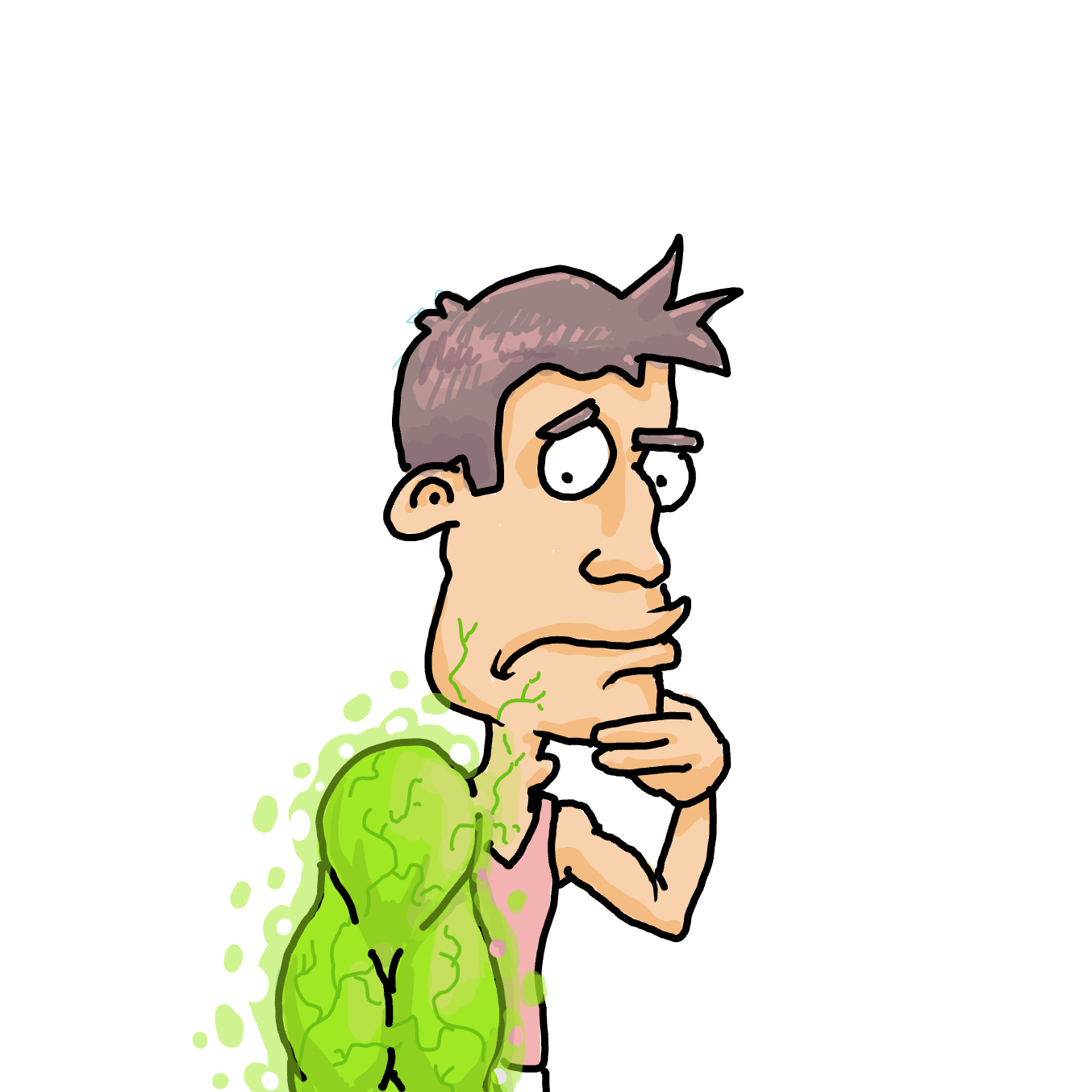 Drawing in Prototype steroids by Wizard Croissant