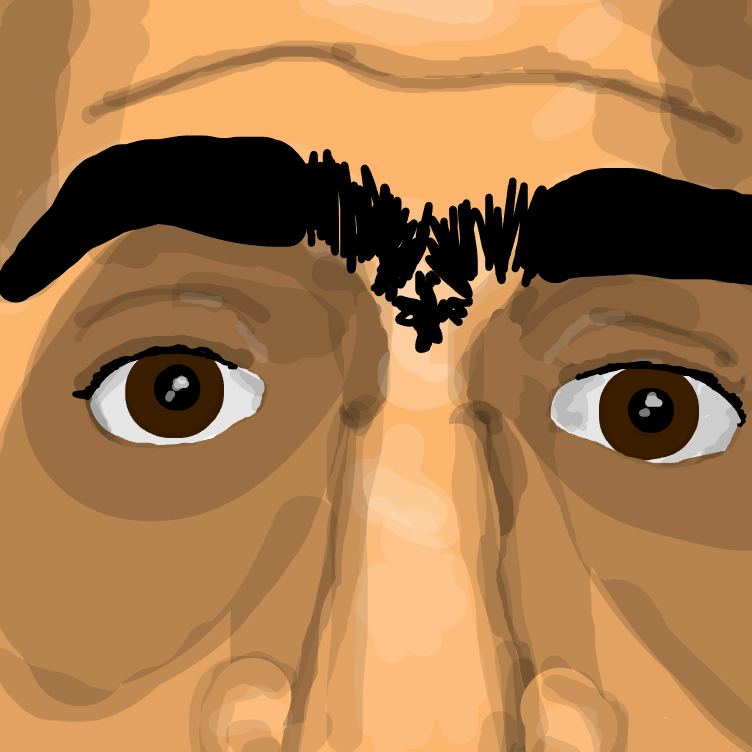 Drawing in Unibrow Tutorial by montesquieu