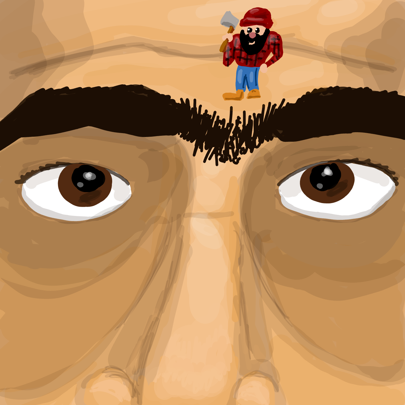 Drawing in Unibrow Tutorial by Wizard Croissant