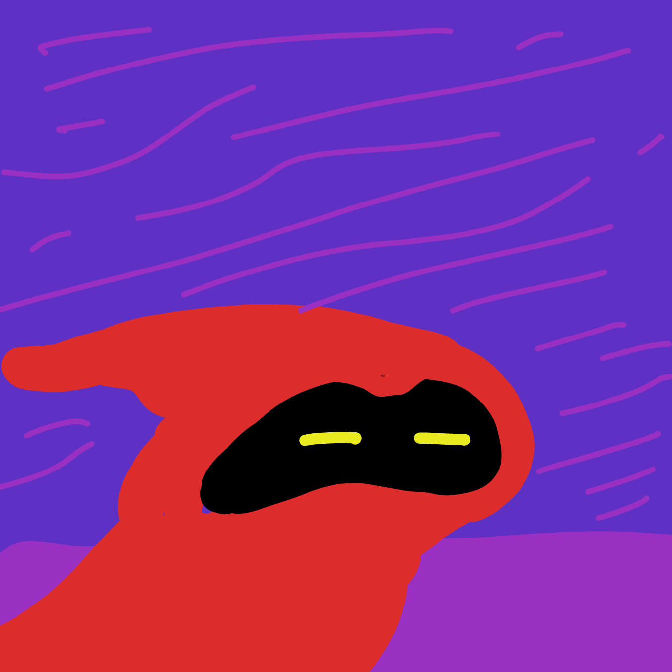  - Online Drawing Game Comic Strip Panel by Wizard Croissant