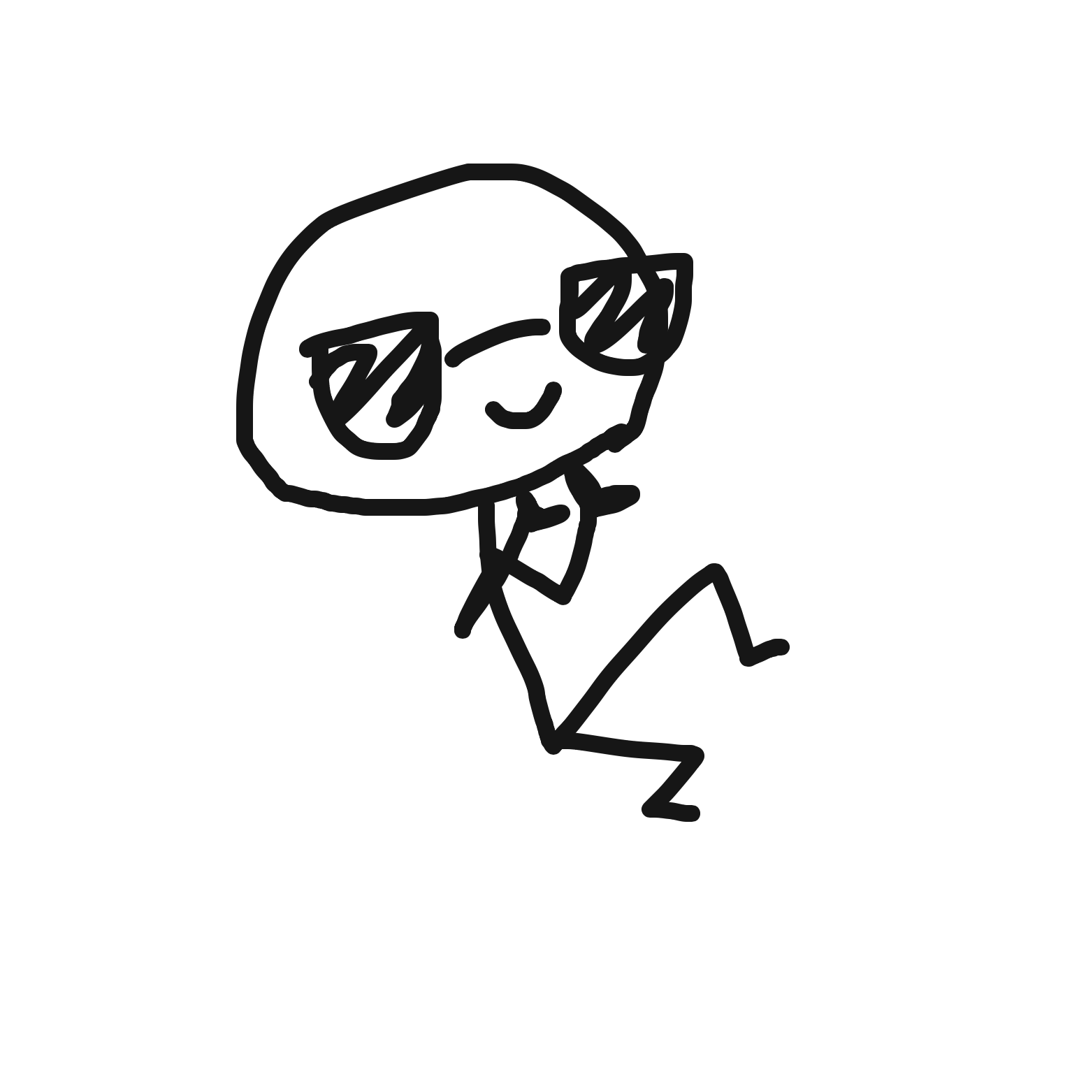 Drawing in S U P  by unfortunate fool