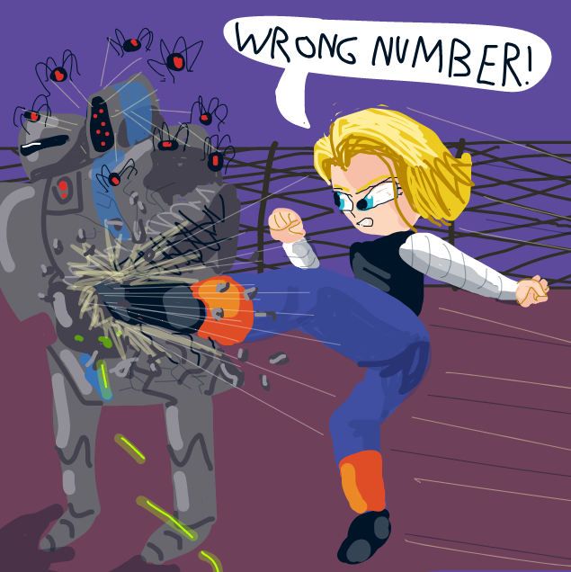  - Online Drawing Game Comic Strip Panel by Vytron