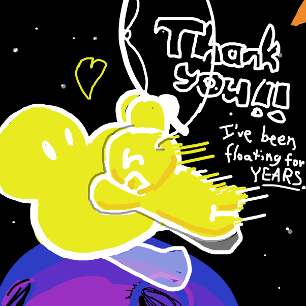You have arrived at your destination - Online Drawing Game Comic Strip Panel by Tomoniterry