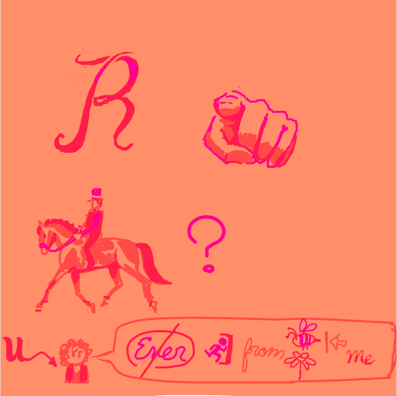 Drawing in hahahahhaha I feel dead by ThaSilentArtist