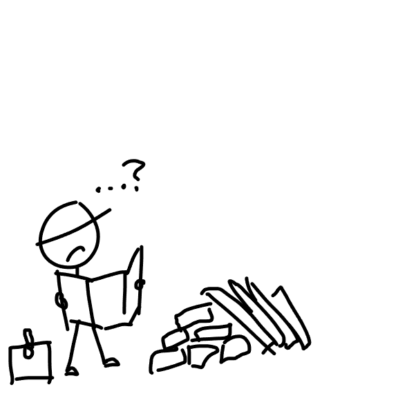 Drawing in DIY House by SeanTrunks