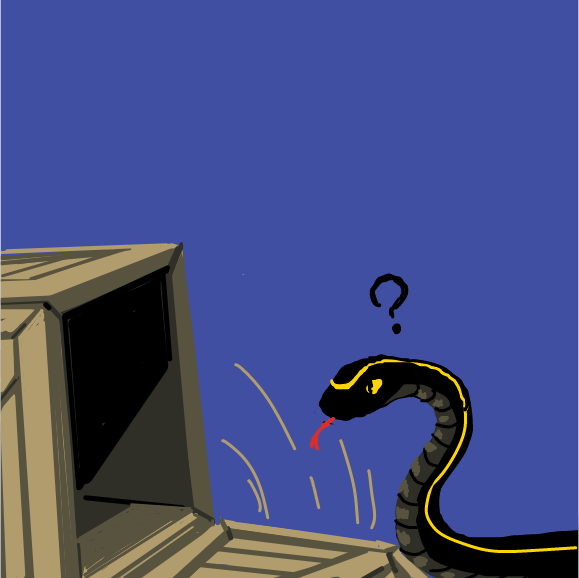  - Online Drawing Game Comic Strip Panel by ThaSilentArtist