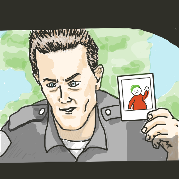 Drawing in Stevinator by Dogg