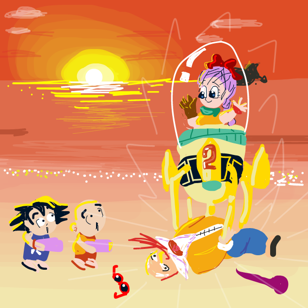 Drawing in ~~~~~ by Vytron