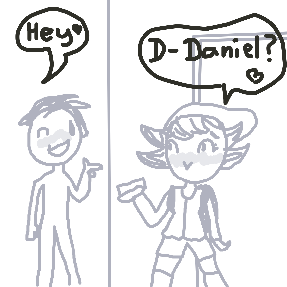 Drawing in Mystery men by unfortunate fool