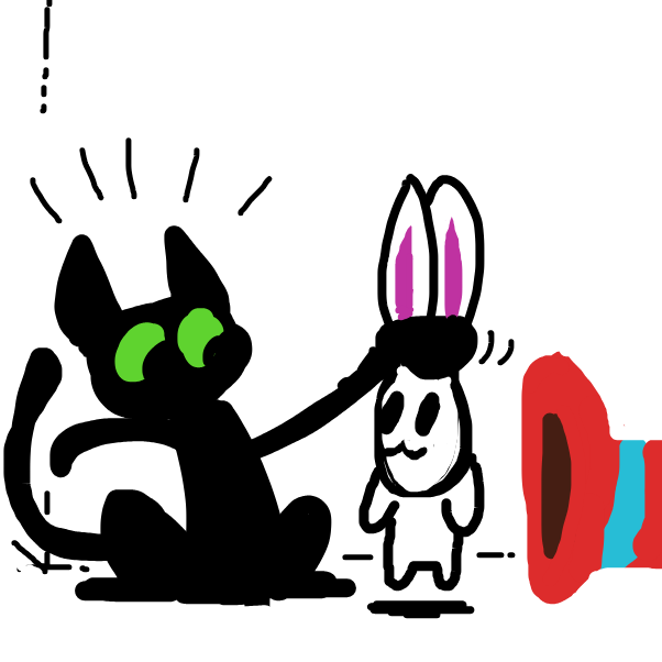  - Online Drawing Game Comic Strip Panel by The Real Peyocay