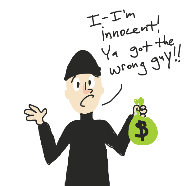 Drawing in Lost by BigShoeStudio