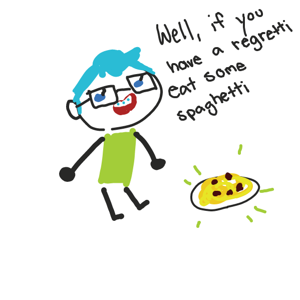  - Online Drawing Game Comic Strip Panel by Q