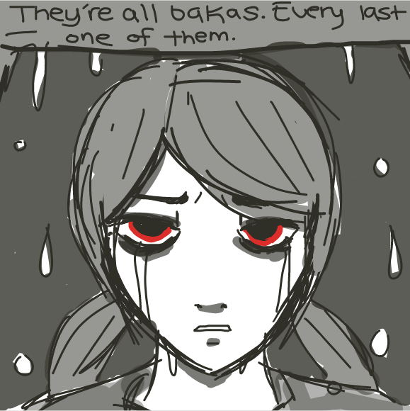  - Online Drawing Game Comic Strip Panel by SoloDust