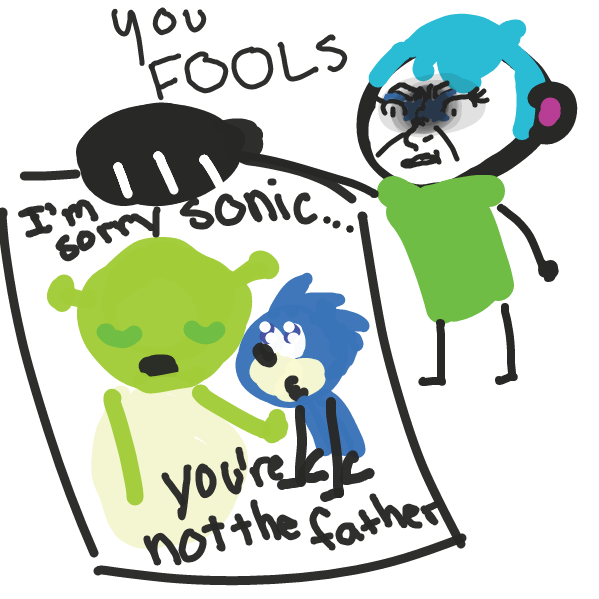 Drawing in Shameless redraws by Q