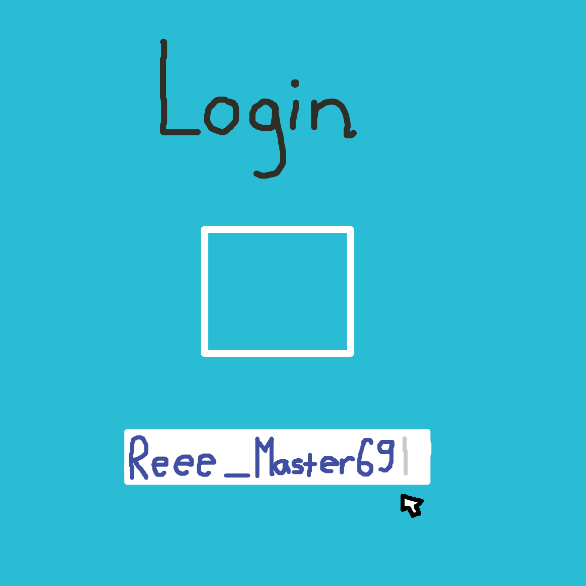 Drawing in Reboot by unfortunate fool