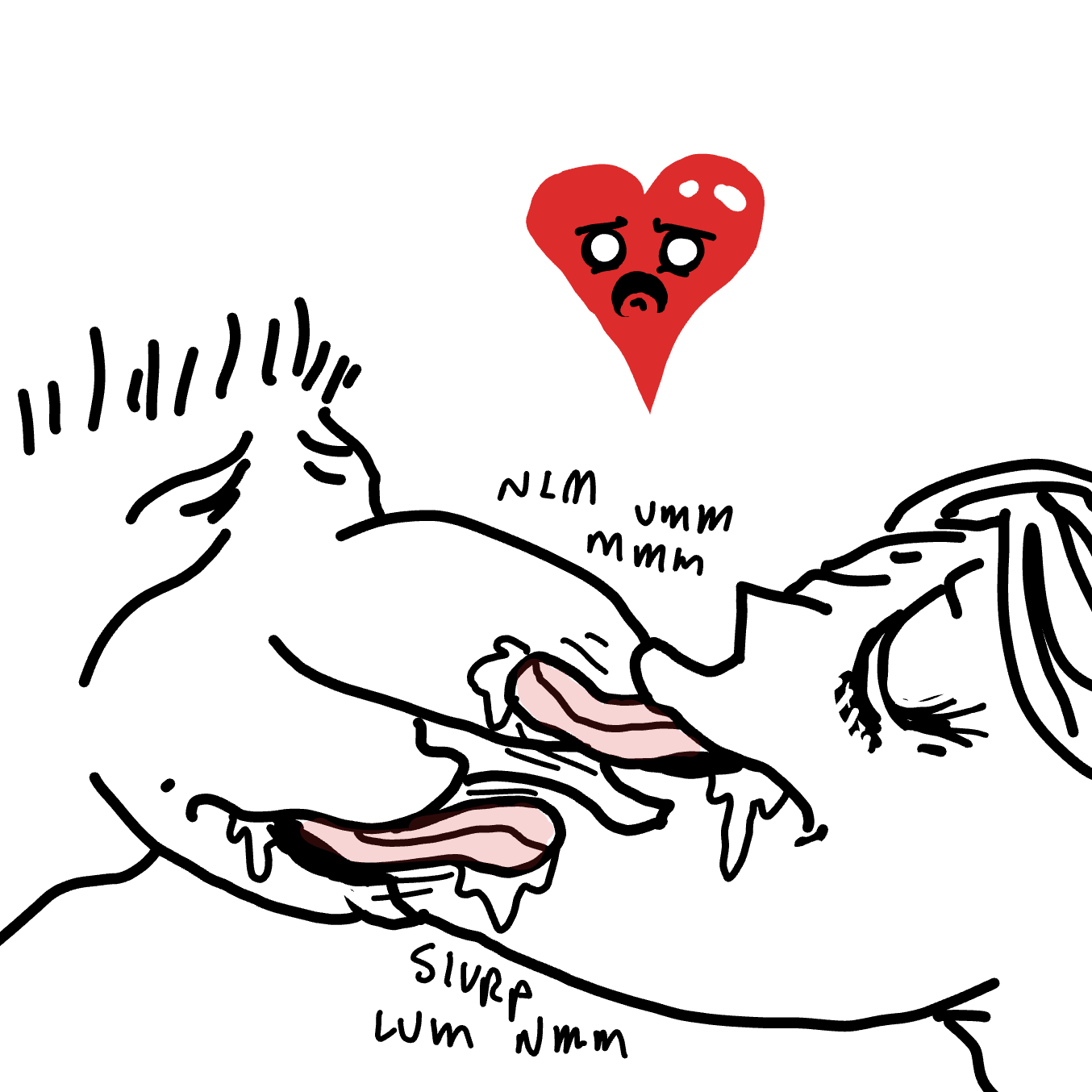  - Online Drawing Game Comic Strip Panel by Wizard Croissant