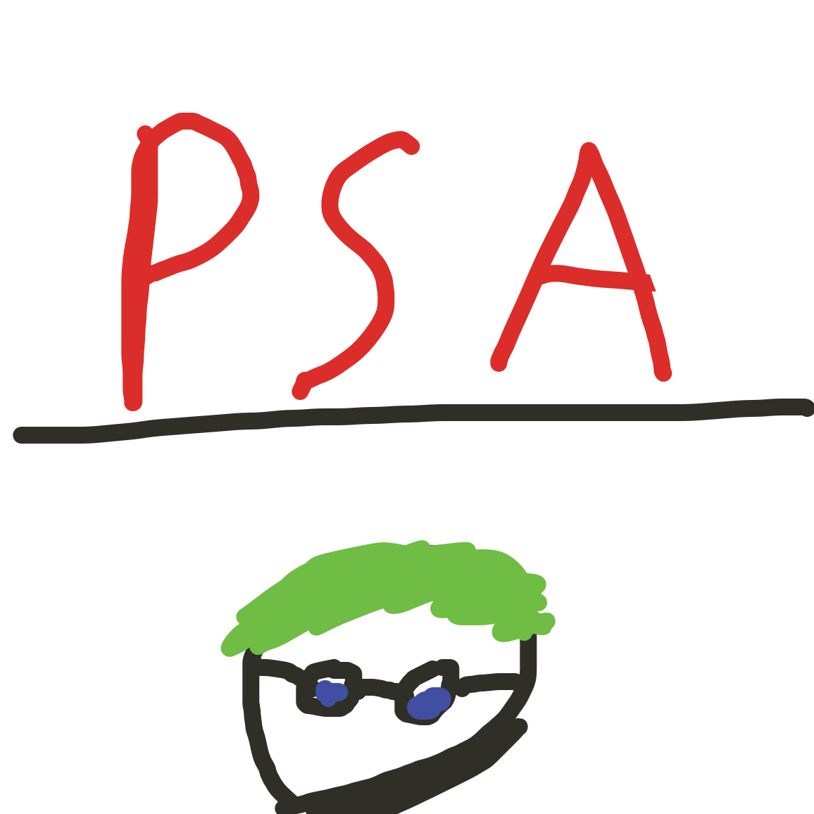 Drawing in PSA: Stevens are being hunted for fun by Nonexistent 