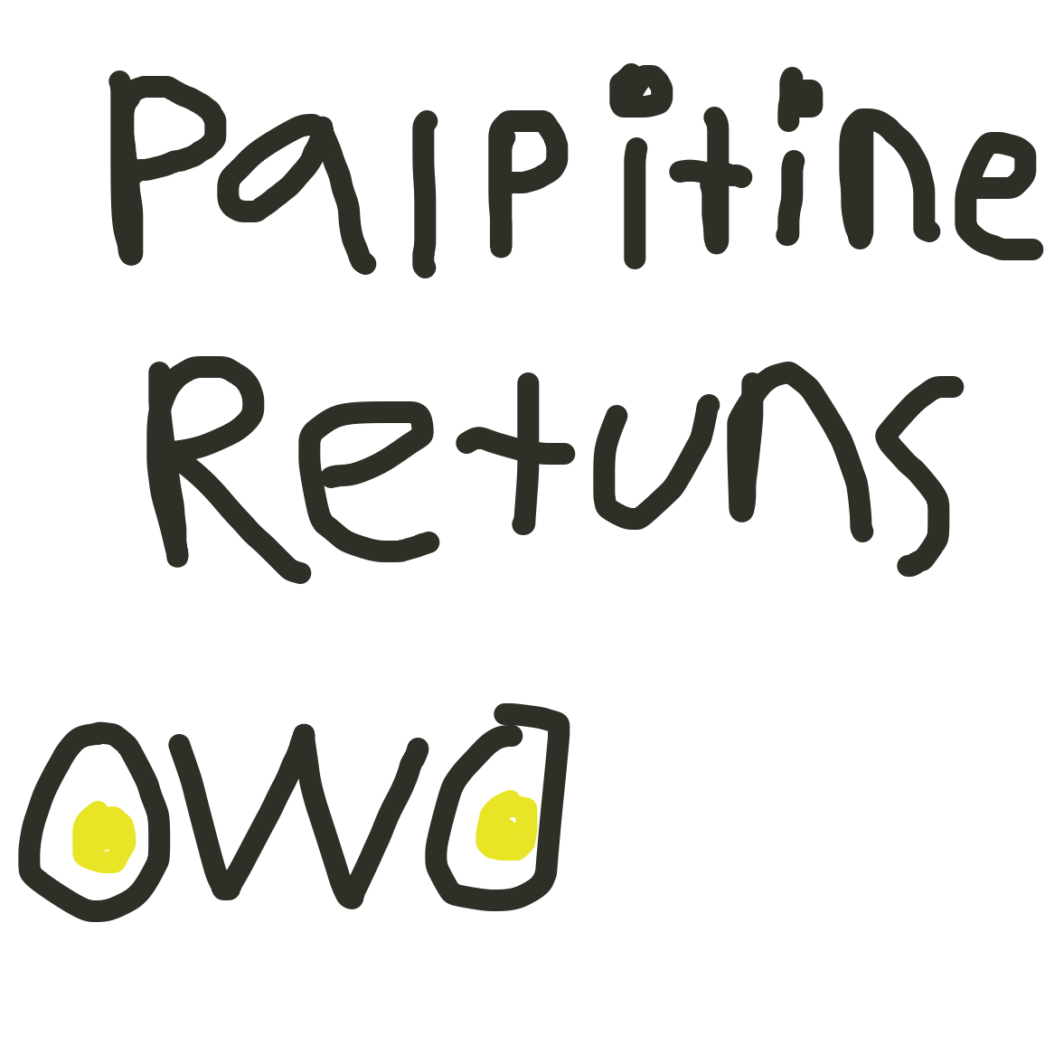 Owo - Online Drawing Game Comic Strip Panel by Nonexistent 