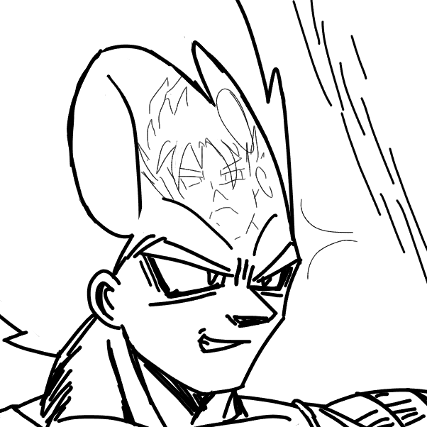  - Online Drawing Game Comic Strip Panel by SeanTrunks
