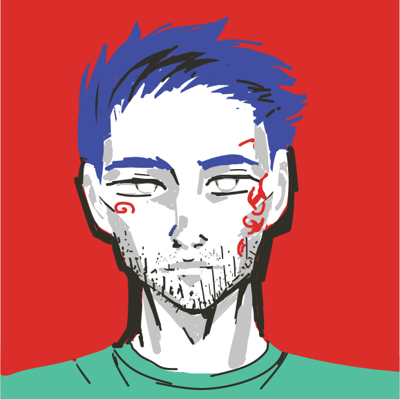  - Online Drawing Game Comic Strip Panel by ThaSilentArtist