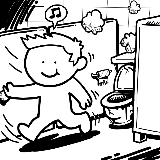  - Online Drawing Game Comic Strip Panel by 🔲