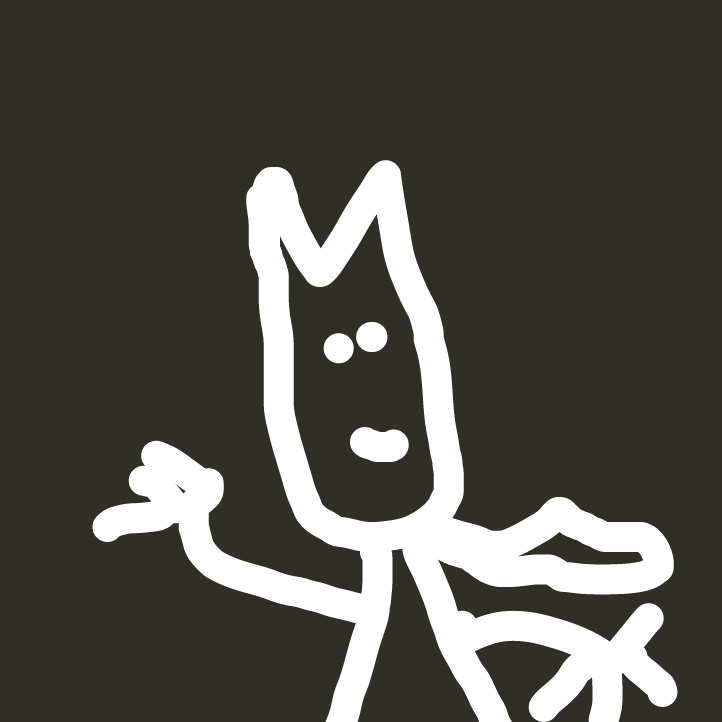 Drawing in Batman by NINJA FARTLE