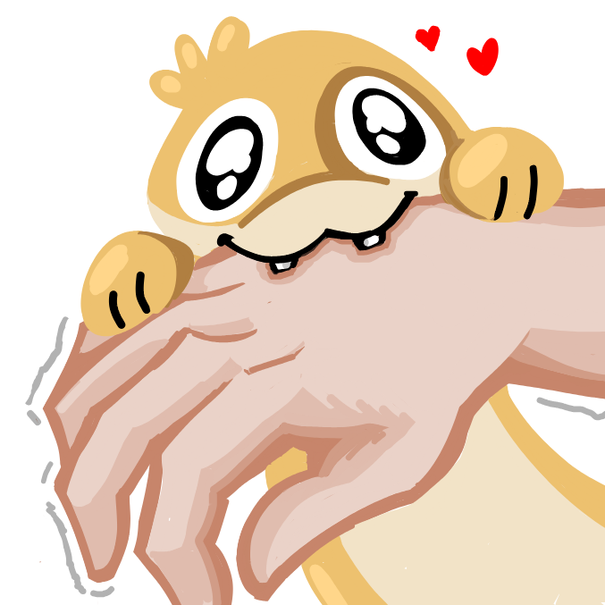 Drawing in snakepuppy omg by 🔲